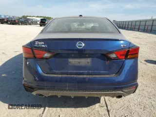 2020 Nissan Altima 2.5 SR with VIN 1N4BL4CV0LC169359, listed as a Copart auction lot 50250665 with 53,850 mi miles and Non Repairable. Bid and sale history available at carsss.com. Image 6.