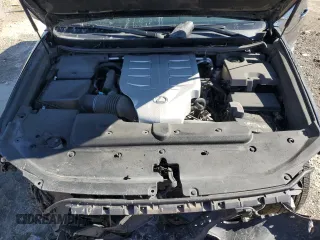 2019 Lexus GX 460 z VIN JTJBM7FX7K5238506, wystawiony jako Copart lot #43565195 z przebiegiem 79 742 mil mil oraz Szkody całkowita. Historia ofert i sprzedaży dostępna na DreamBid. Obrazek 12.