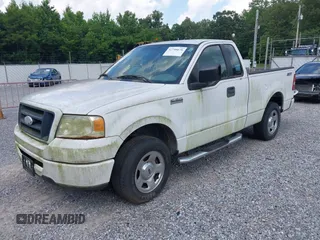 2006 Ford F-150 XL with VIN 1FTRF12256NB00746, listed as a IAAI auction lot 42708676 with 89,471 mi miles and . Bid and sale history available at DreamBid. Image 2.