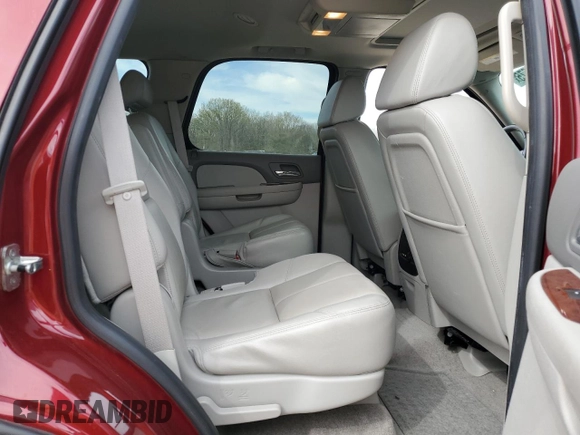 2009 GMC Yukon SLT w/4SA with VIN 1GKFC33J59J118435, listed as a Copart auction lot 49602575 with 154,319 mi miles and Clean Title. Bid and sale history available at carsss.com. Image 11.