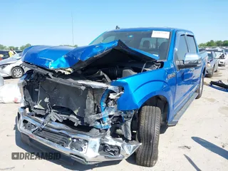 2020 Ford F-150 XL with VIN 1FTEW1C54LKD16060, listed as a IAAI auction lot 42017149 with 66,056 mi miles and . Bid and sale history available at DreamBid. Image 18.