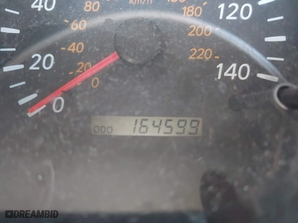 2005 Toyota Highlander with VIN JTEDP21A550059368, listed as a IAAI auction lot 41987392 with 164,599 mi miles. Bid and sale history available at carsss.com. Image 7.