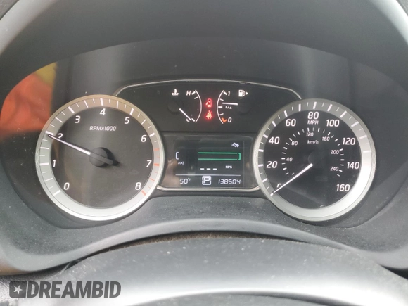 2013 Nissan Sentra SR z VIN 3N1AB7AP7DL562556, wystawiony jako Copart lot #58186255 z przebiegiem 138 504 mil mil oraz Szkody całkowita. Historia ofert i sprzedaży dostępna na DreamBid. Obrazek 9.