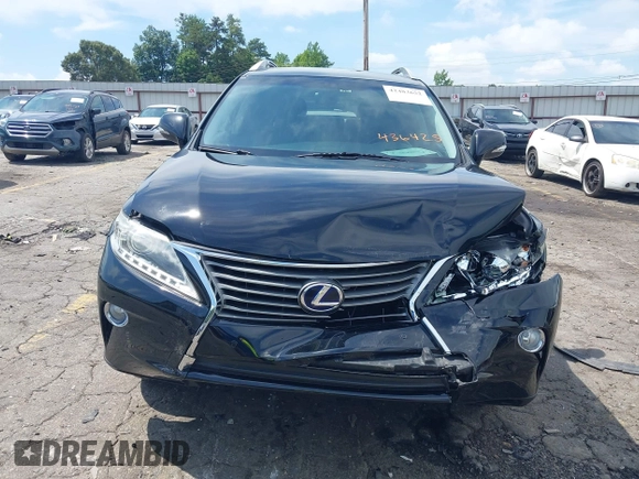 2013 Lexus RX 450h с VIN JTJBC1BA3D2436425, выставлен на аукционе IAAI как лот 42483652 с пробегом 101 235 миль миль и . История ставок и продаж доступна на DreamBid. Изображение 12.