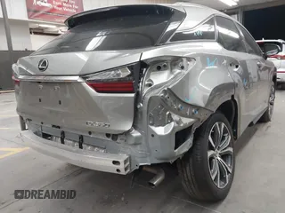 2022 Lexus RX 350 with VIN 2T2HZMAA6NC232022, listed as a IAAI auction lot 42528304 with 22,576 mi miles and . Bid and sale history available at DreamBid. Image 18.
