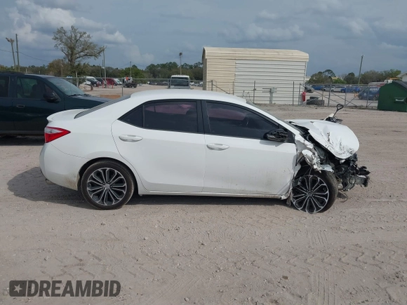 2014 Toyota Corolla L with VIN 2T1BURHE9EC187723, listed as a IAAI auction lot 41623837 with 176,750 mi miles and . Bid and sale history available at DreamBid. Image 13.