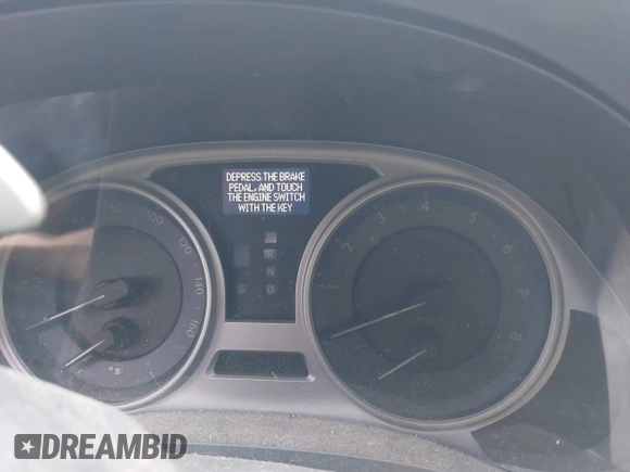 2008 Lexus IS 250 with VIN JTHCK262485023760, listed as a IAAI auction lot 42201634 with 163,842 mi miles and . Bid and sale history available at DreamBid. Image 7.