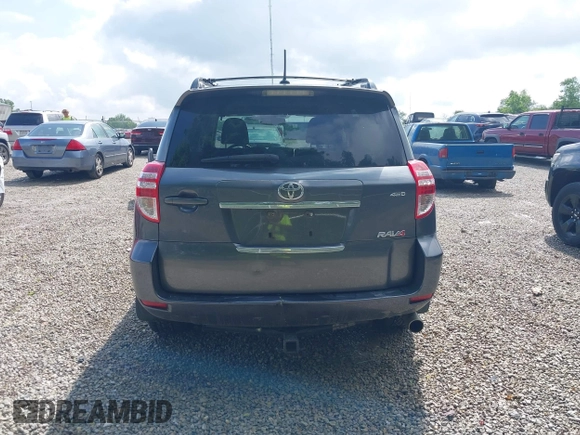 2012 Toyota RAV4 Sport с VIN JTMRK4DV9C5107828, выставлен на аукционе IAAI как лот 42430899 с пробегом 109 768 миль миль и . История ставок и продаж доступна на DreamBid. Изображение 17.