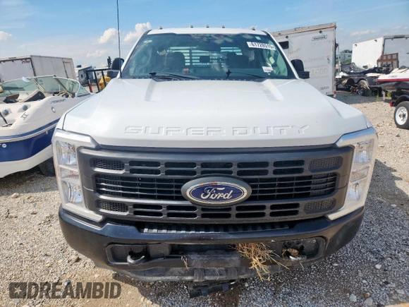 2023 Ford F-250 XL z VIN 1FT7W2AA4PED18619, wystawiony jako Copart lot #61728515 z przebiegiem 41 279 mil mil oraz Szkoda całkowita • Salvage title. Historia ofert i sprzedaży dostępna na DreamBid. Obrazek 5.