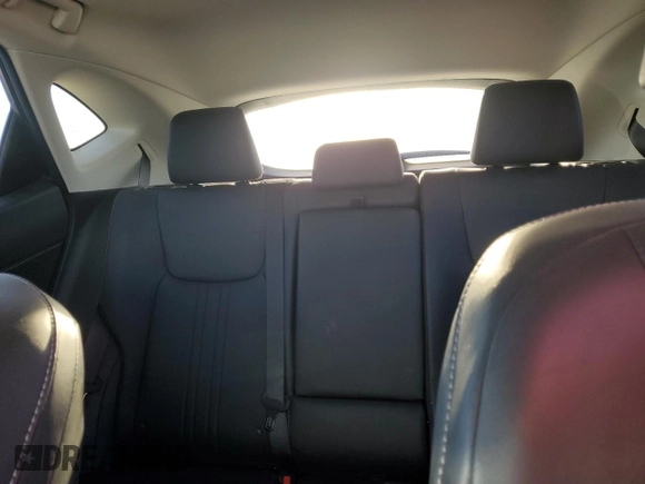 2022 Lexus NX with VIN 2T2GGCEZ8NC010691, listed as a Copart auction lot 89379835 with 54,427 mi miles and Salvage Title. Bid and sale history available at carsss.com. Image 10.