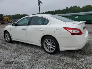 2010 Nissan Maxima S с VIN 1N4AA5AP2AC813341, выставлен на аукционе Copart как лот 58252995 с пробегом 184 911 миль миль и Списание • Salvage title. История ставок и продаж доступна на DreamBid. Изображение 2.
