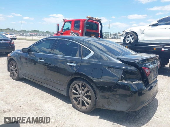 2018 Nissan Altima SV with VIN 1N4AL3AP8JC259494, listed as a IAAI auction lot 42041433 with 150,970 mi miles and . Bid and sale history available at DreamBid. Image 3.
