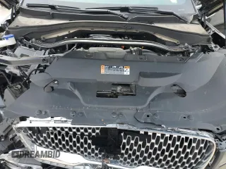 2022 Lincoln Aviator Reserve z VIN 5LM5J7WC2NGL17296, wystawiony jako Copart lot #48116645 z przebiegiem 39 385 mil mil oraz Szkoda całkowita • Salvage title. Historia ofert i sprzedaży dostępna na DreamBid. Obrazek 11.
