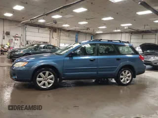 2008 Subaru Outback i z VIN 4S4BP61C087342627, wystawiony jako IAAI lot #41967131 z przebiegiem 232 726 mil mil oraz . Historia ofert i sprzedaży dostępna na DreamBid. Obrazek 14.