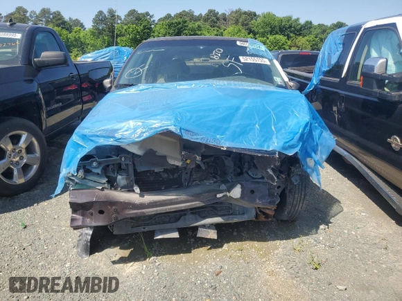 1998 Ford Windstar GL with VIN 2FMDA5145WBB91480, listed as a Copart auction lot 52155155 with 101,104 mi miles and Salvage title. Bid and sale history available at DreamBid. Image 5.