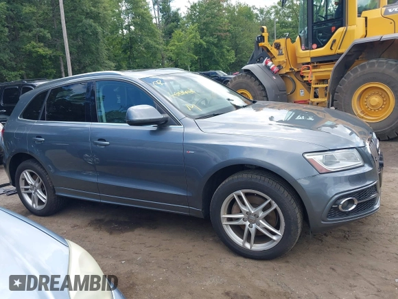 2013 Audi Q5 Premium Plus с VIN WA1DGAFP8DA094453, выставлен на аукционе IAAI как лот 42737427 с пробегом 138 769 миль миль и . История ставок и продаж доступна на DreamBid. Изображение 12.