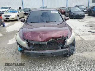 2011 Honda Accord LX z VIN 1HGCP2F34BA088071, wystawiony jako Copart lot #56193615 z przebiegiem 160 850 mil mil oraz Szkoda całkowita • Salvage title. Historia ofert i sprzedaży dostępna na DreamBid. Obrazek 5.