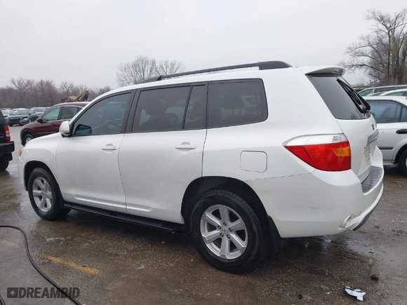 2010 Toyota Highlander SE with VIN 5TDJK3EH2AS010476, listed as a IAAI auction lot 41478894 with 268,632 mi miles. Bid and sale history available at carsss.com. Image 14.