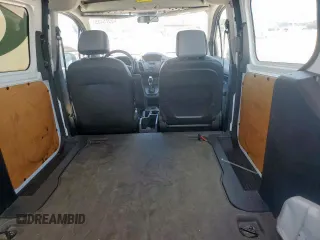 2016 Ford Transit Connect XL с VIN NM0LS7E79G1279147, выставлен на аукционе Copart как лот 65925435 с пробегом 233 740 миль миль и Списание • Salvage title. История ставок и продаж доступна на DreamBid. Изображение 10.
