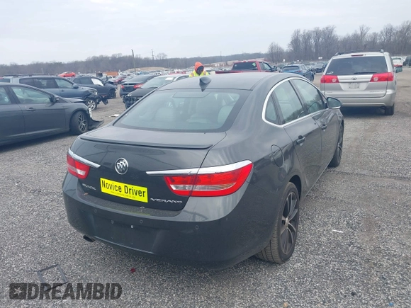 2017 Buick Verano Sport Touring with VIN 1G4PR5SK2H4110306, listed as a IAAI auction lot 41656384 with 237,025 mi miles. Bid and sale history available at carsss.com. Image 16.