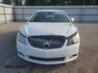 2011 Buick LaCrosse CX с VIN 1G4GA5EC2BF338863, выставлен на аукционе Copart как лот 53226965 с пробегом 114 853 миль миль и Списание • Salvage title. История ставок и продаж доступна на DreamBid. Изображение 5.