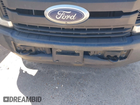 2018 Ford F-250 XL with VIN 1FT7X2A62JEC26554, listed as a IAAI auction lot 41603638 with 131,469 mi miles and . Bid and sale history available at DreamBid. Image 6.