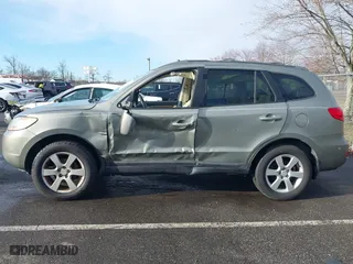 2009 Hyundai Santa Fe SE with VIN 5NMSH13E09H238457, listed as a IAAI auction lot 41867424 with 101,508 mi miles. Bid and sale history available at carsss.com. Image 14.