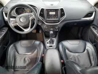 2014 Jeep Cherokee Limited с VIN 1C4PJLDB2EW155226, выставлен на аукционе Copart как лот 60709595 с пробегом 160 196 миль миль и Списание • Salvage title. История ставок и продаж доступна на DreamBid. Изображение 8.