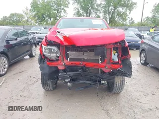 2018 Chevrolet Colorado 4WD LT with VIN 1GCGTCEN1J1265873, listed as a IAAI auction lot 42197734 with 119,115 mi miles and . Bid and sale history available at DreamBid. Image 6.