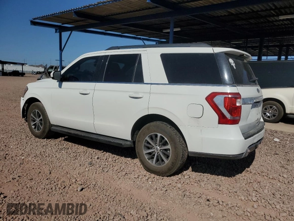 2021 Ford Expedition XLT z VIN 1FMJU1HT8MEA02693, wystawiony jako Copart lot #52815055 z przebiegiem 67 767 mil mil oraz Szkoda całkowita • Salvage title. Historia ofert i sprzedaży dostępna na DreamBid. Obrazek 2.
