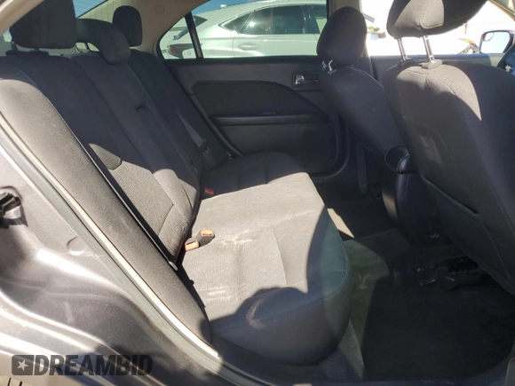 2012 Ford Fusion SE with VIN 3FAHP0HA1CR401191, listed as a Copart auction lot 61968675 with 177,018 mi miles and Salvage title. Bid and sale history available at DreamBid. Image 10.