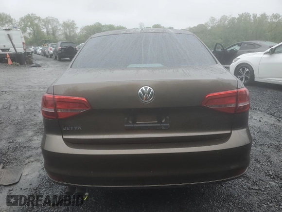 2015 Volkswagen Jetta S с VIN 3VW2K7AJ7FM214294, выставлен на аукционе Copart как лот 56101895 с пробегом 135 865 миль миль и Списание • Salvage title. История ставок и продаж доступна на DreamBid. Изображение 6.