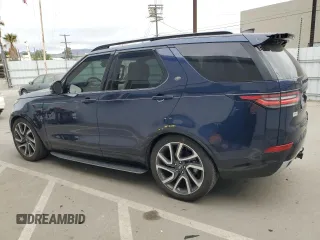 2019 Land Rover Discovery HSE Luxury with VIN SALRT2RK2KA085296, listed as a Copart auction lot 82589034 with 87,146 mi miles and Salvage Title. Bid and sale history available at DreamBid. Image 2.