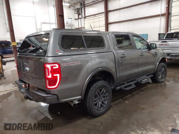 2021 Ford Ranger XL z VIN 1FTER4FH9MLD25718, wystawiony jako IAAI lot #42093678 z przebiegiem 46 439 mil mil oraz . Historia ofert i sprzedaży dostępna na DreamBid. Obrazek 4.