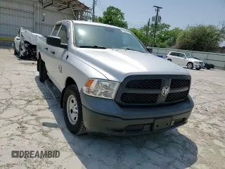 2019 Ram 1500 Classic Tradesman with VIN 1C6RR6FG4KS600152, listed as a Copart auction lot 51858325 with 90,338 mi miles and Salvage Title. Bid and sale history available at carsss.com. Image 11.