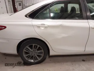 2017 Toyota Camry XLE with VIN 4T1BF1FK6HU281274, listed as a IAAI auction lot 41975030 with 155,116 mi miles. Bid and sale history available at carsss.com. Image 12.