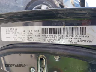 2019 Ram 1500 Tradesman z VIN 1C6RR6ST7KS546087, wystawiony jako IAAI lot #41553722 z przebiegiem Nie podano mil oraz . Historia ofert i sprzedaży dostępna na DreamBid. Obrazek 9.