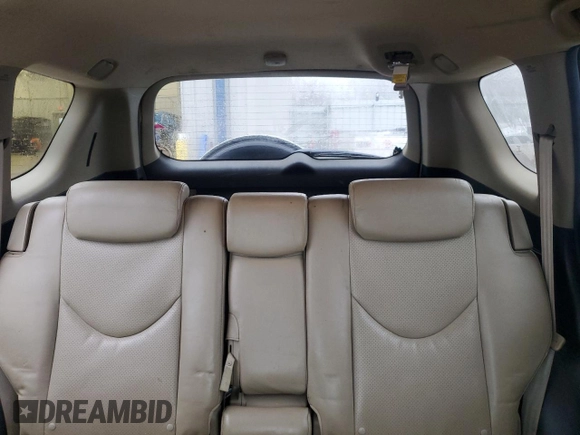 2011 Toyota RAV4 Limited with VIN 2T3DF4DV1BW106761, listed as a Copart auction lot 46796635 with 218,931 mi miles and Clean Title. Bid and sale history available at DreamBid. Image 10.