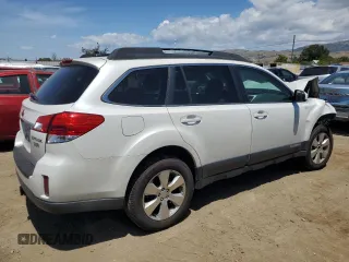 2011 Subaru Outback Limited Power Moon z VIN 4S4BRDLC2B2370719, wystawiony jako Copart lot #57170855 z przebiegiem 119 076 mil mil oraz Szkoda całkowita • Salvage title. Historia ofert i sprzedaży dostępna na DreamBid. Obrazek 3.