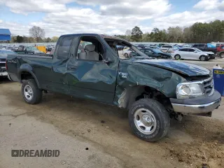 2003 Ford F-150 XL with VIN 2FTRX18W73CA39053, listed as a Copart auction lot 49522345 with 2,959,065 mi miles and Salvage Title. Bid and sale history available at carsss.com. Image 4.