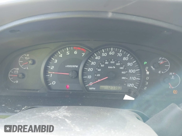 2005 Toyota Tundra SR5 with VIN 5TBDT44145S470872, listed as a IAAI auction lot 41640314 with 127,793 mi miles and . Bid and sale history available at DreamBid. Image 7.