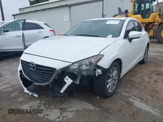 2014 Mazda 3 i Grand Touring with VIN JM1BM1M78E1208462, listed as a IAAI auction lot 41774218 with 82,781 mi miles and . Bid and sale history available at DreamBid. Image 19.