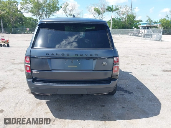 2019 Land Rover Range Rover с VIN SALGS2RE8KA522240, выставлен на аукционе IAAI как лот 42529419 с пробегом 48 286 миль миль и . История ставок и продаж доступна на DreamBid. Изображение 16.