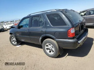 2001 Isuzu Rodeo S with VIN 4S2DM58W914354772, listed as a Copart auction lot 72208564 with 146,507 mi miles and Salvage Title. Bid and sale history available at carsss.com. Image 2.