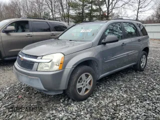 2006 Chevrolet Equinox LS with VIN 2CNDL13F166191633, listed as a Copart auction lot 51360215 with 86,348 mi miles and Clean Title. Bid and sale history available at carsss.com. Image 1.