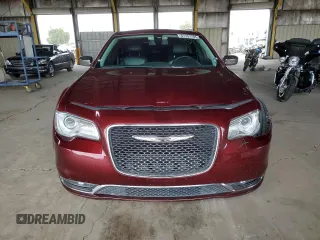 2020 Chrysler 300 Limited with VIN 2C3CCAEG7LH128031, listed as a Copart auction lot 87757105 with 84,944 mi miles and Salvage Title. Bid and sale history available at carsss.com. Image 5.