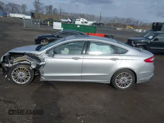 2016 Ford Fusion SE with VIN 3FA6P0T93GR209930, listed as a IAAI auction lot 41739329 with 115,885 mi miles. Bid and sale history available at carsss.com. Image 14.