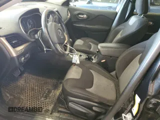 2014 Jeep Cherokee Latitude with VIN 1C4PJMCS0EW298506, listed as a Copart auction lot 54204895 with 144,922 mi miles and Clean Title. Bid and sale history available at carsss.com. Image 7.