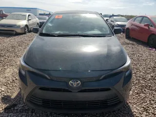 2024 Toyota Corolla Hybrid LE with VIN JTDBCMFE8R3031969, listed as a Copart auction lot 44388305 with 58,059 mi miles and Salvage Title. Bid and sale history available at carsss.com. Image 5.