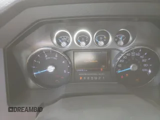 2015 Ford F-350 Platinum with VIN 1FT8W3BT3FEA22502, listed as a Copart auction lot 45839334 with 139,969 mi miles and Salvage title. Bid and sale history available at DreamBid. Image 9.